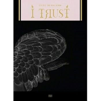 Amazon.com: (G) I-DLE 'I Trust' 3rd Mini Album True Version